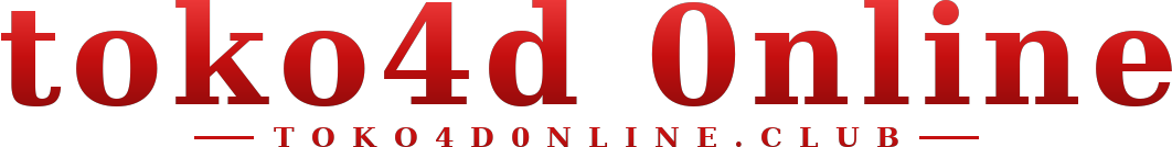 toko4d 0nline logo